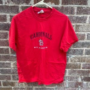 Vintage St. Louis Cardinals Baseball T-shirt